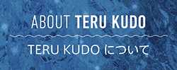 TERU KUDOについて